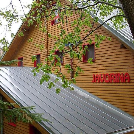 Penzion Javorina Donovaly Exterior foto
