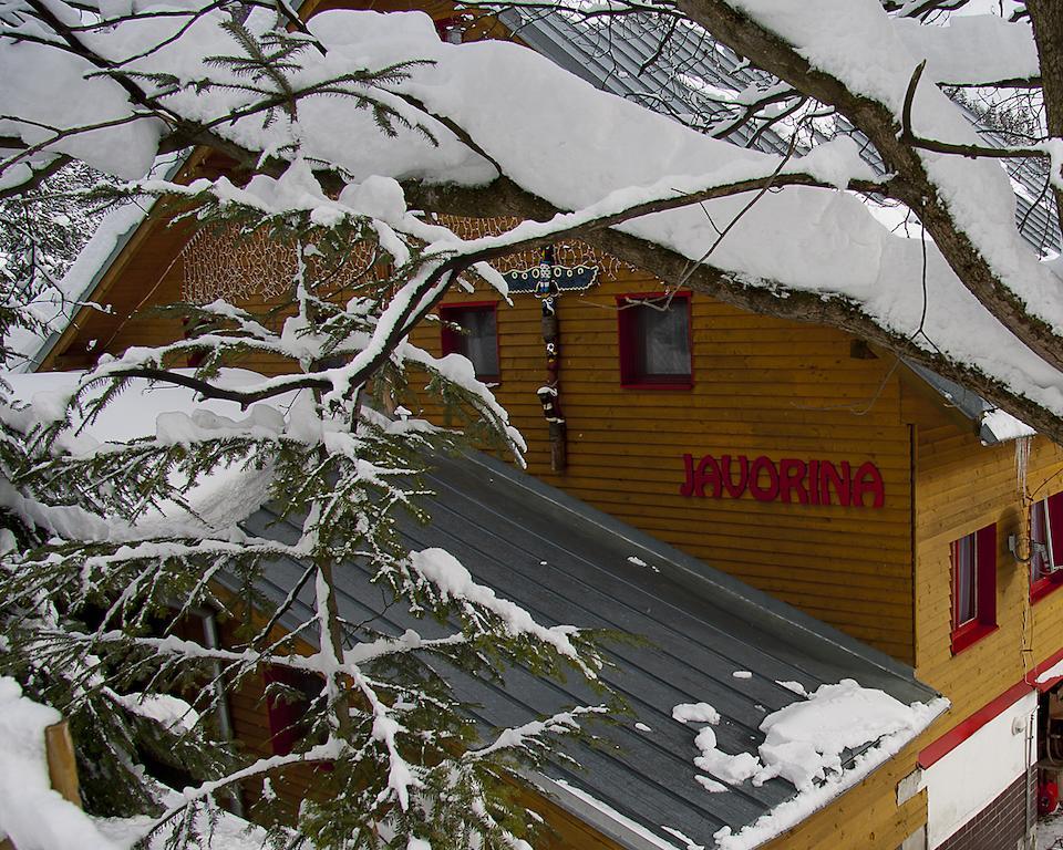 Penzion Javorina Donovaly Exterior foto