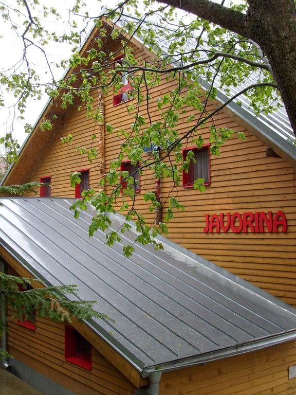 Penzion Javorina Donovaly Exterior foto